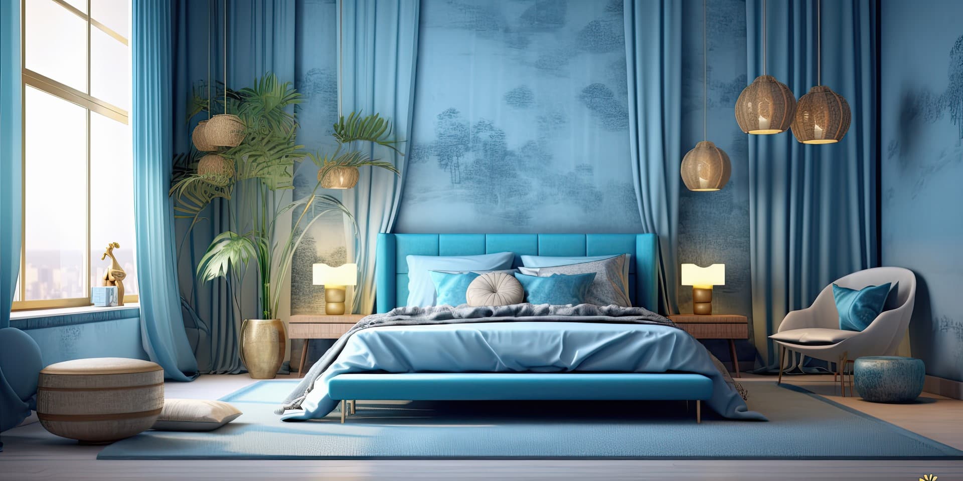 Alta decoración