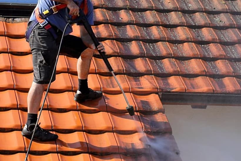 Trabajos en exterior